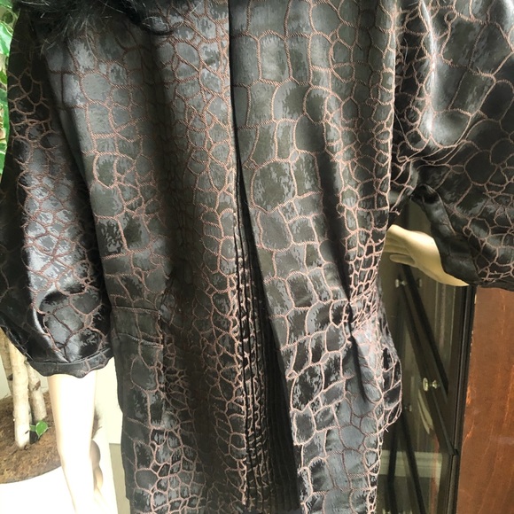 Lindi Swing Dress Jacket - Picture 2 of 8